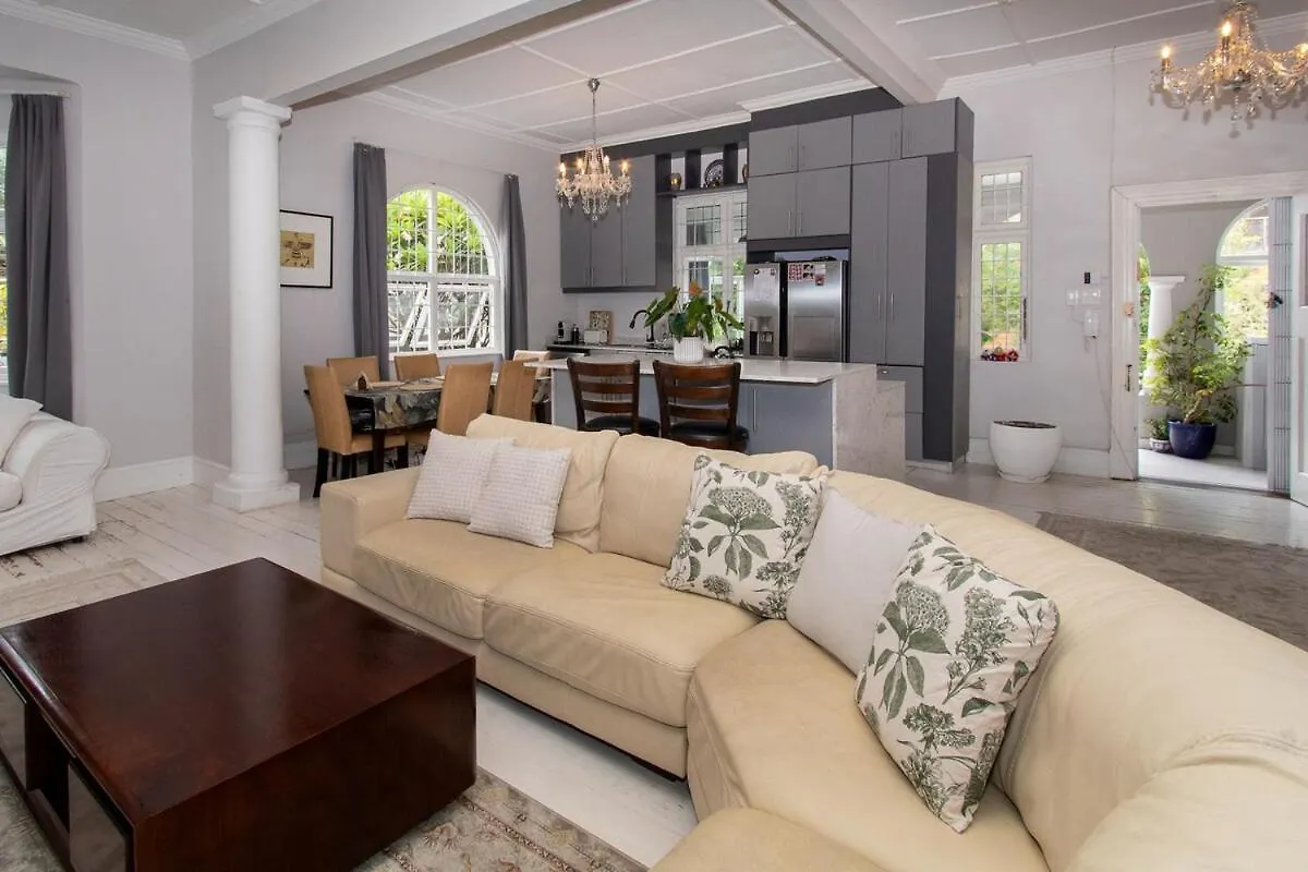 Ferienhaus Sea Point Home Herbert Street Kapstadt