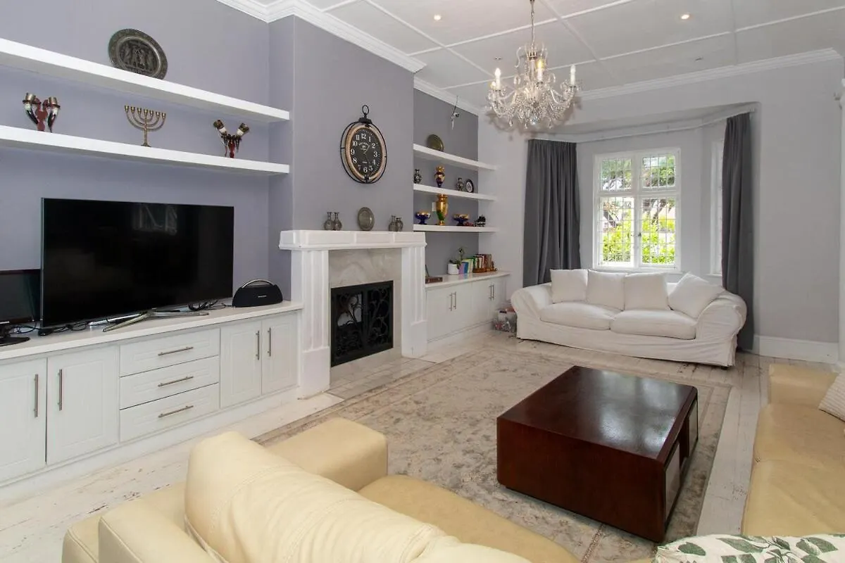Sea Point Home Herbert Street Kapstadt Ferienhaus