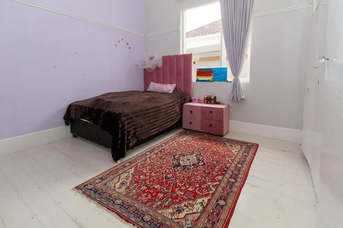 Ferienhaus Sea Point Home Herbert Street Kapstadt