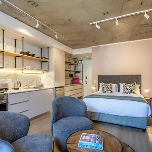 Apartment Eighty2 On M - Fluent Luxury Serviced, Cape Town