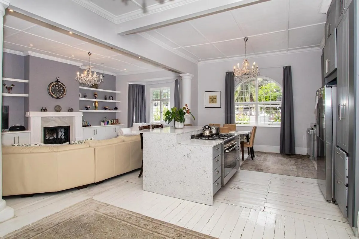 Holiday home Sea Point Home Herbert Street Cape Town South Africa