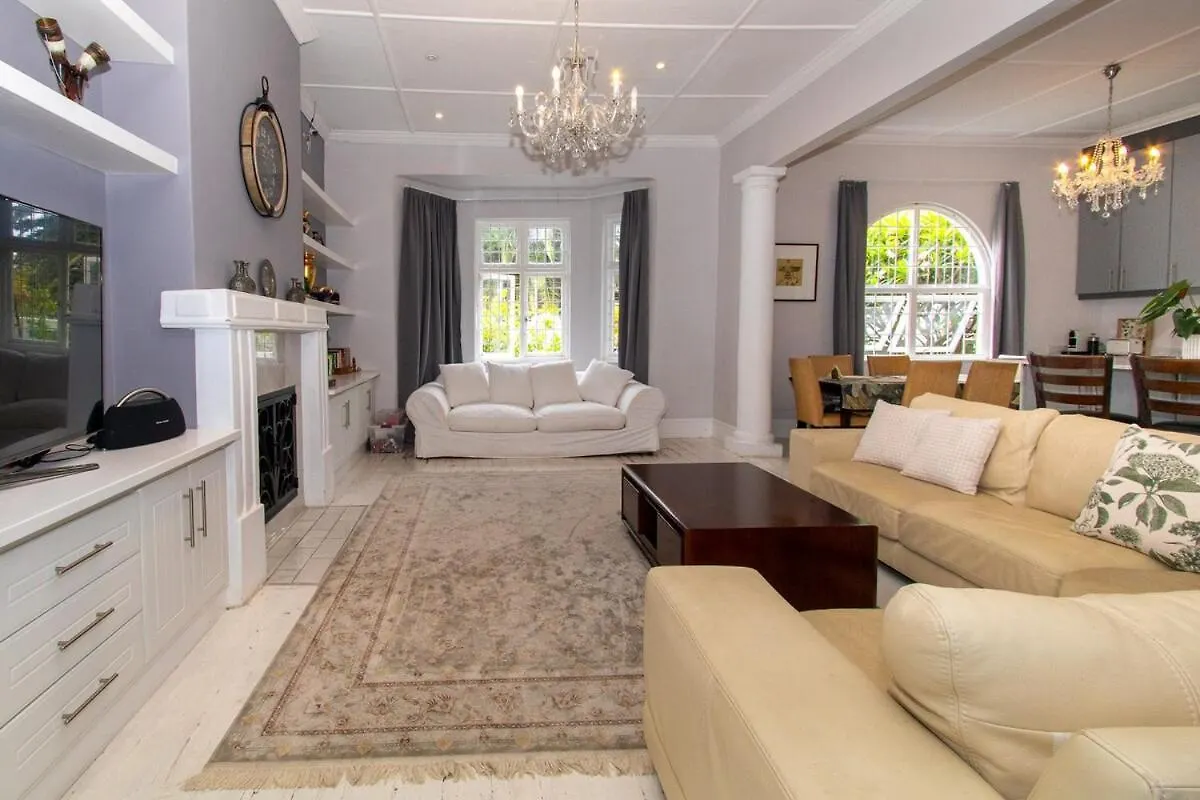 Sea Point Home Herbert Street Cape Town