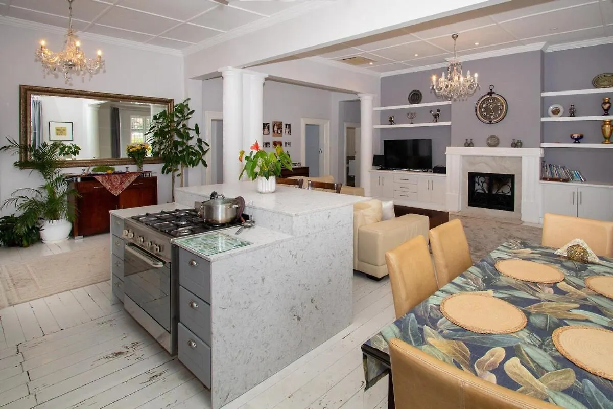 Sea Point Home Herbert Street Cape Town Holiday home