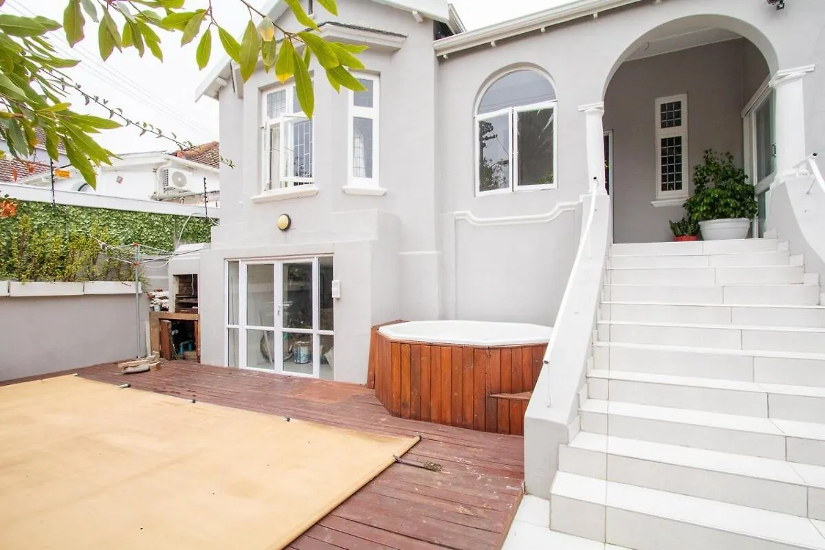 Sea Point Home Herbert Street Cape Town